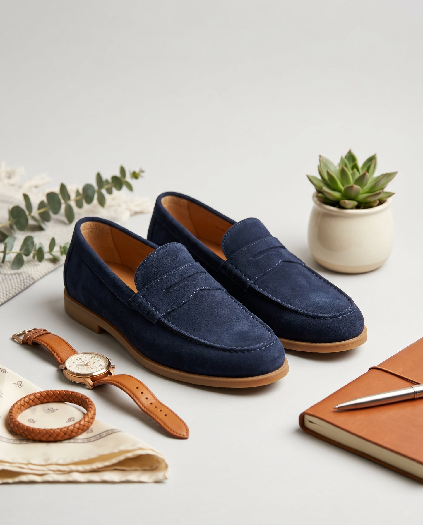 The Soho Loafer