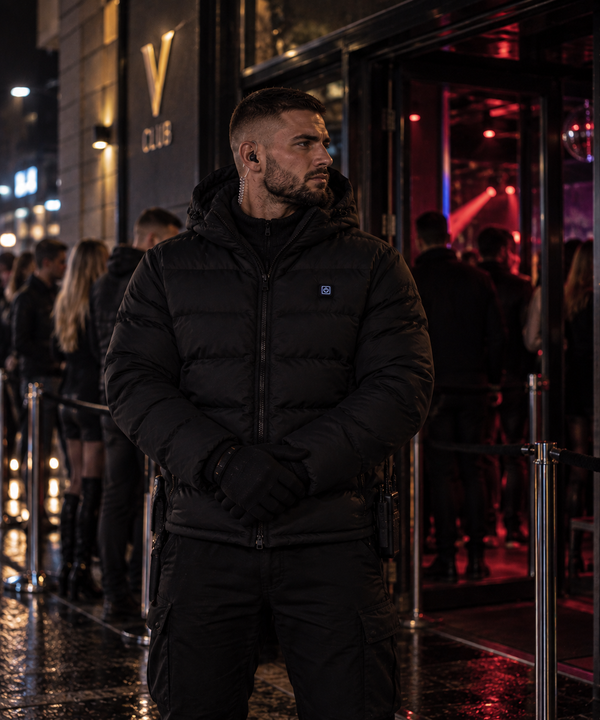Daniel M. | Security-Mitarbeiter