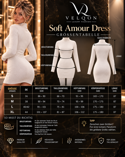 VELQON | Soft Amour Dress