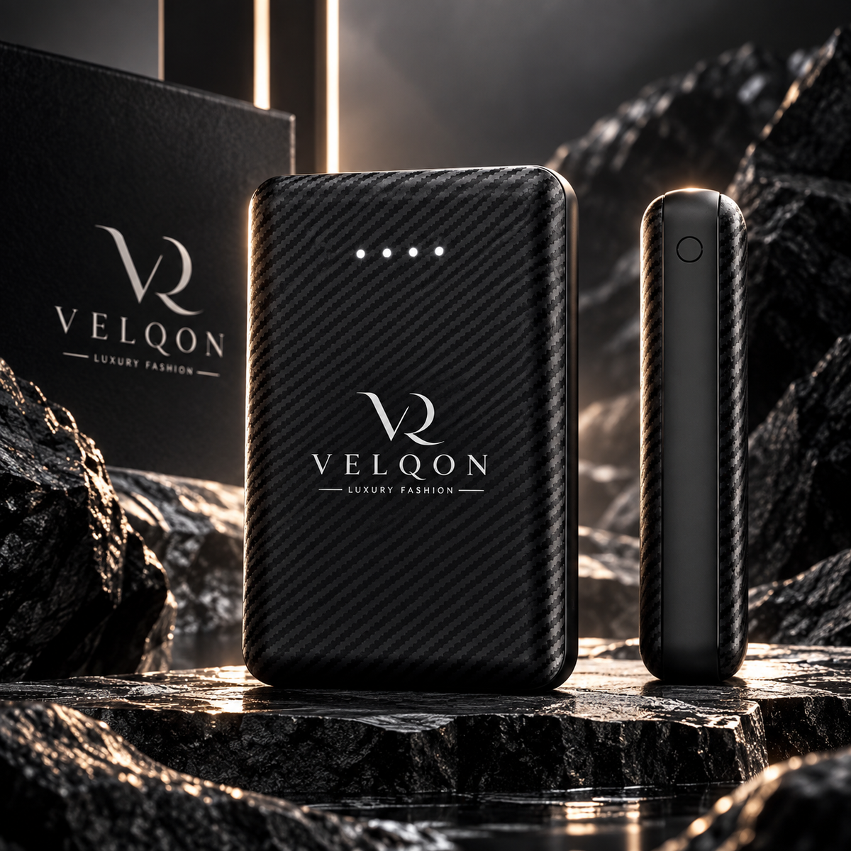 VELQON | 10000 mAh Powerbank