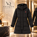 VELQON | Heated Coat - beheizbarer Wintermantel