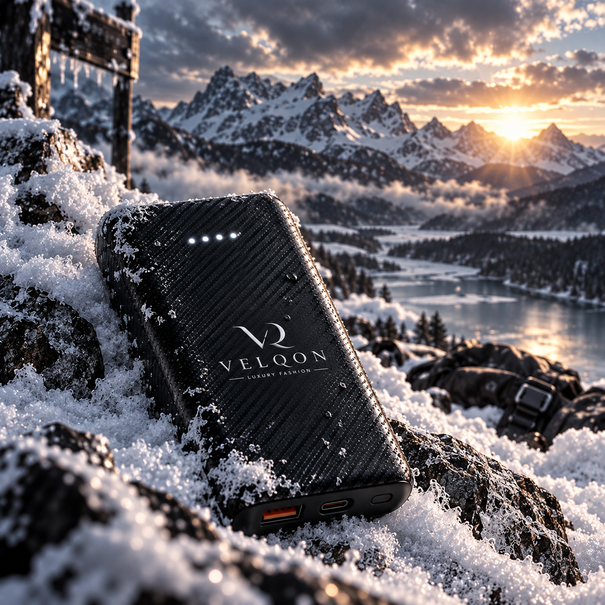 VELQON | 10000 mAh Powerbank