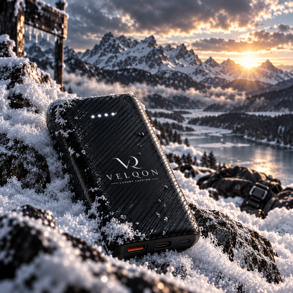VELQON | 10000 mAh Powerbank