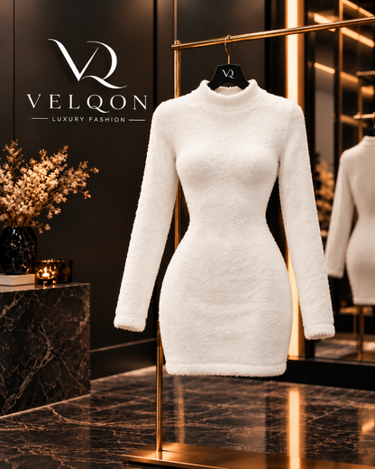 VELQON | Soft Amour Dress