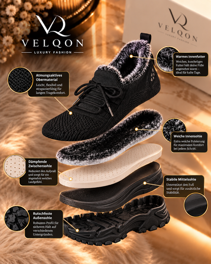 VELQON | Winter Comfort Sneaker