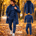 VELQON | Urban Comfort 3-Stück Casual Set