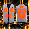 VELQON | Heated Vest UNISEX – Premium beheizbare Weste