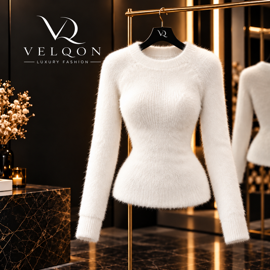 VELQON | Soft Desire Pullover