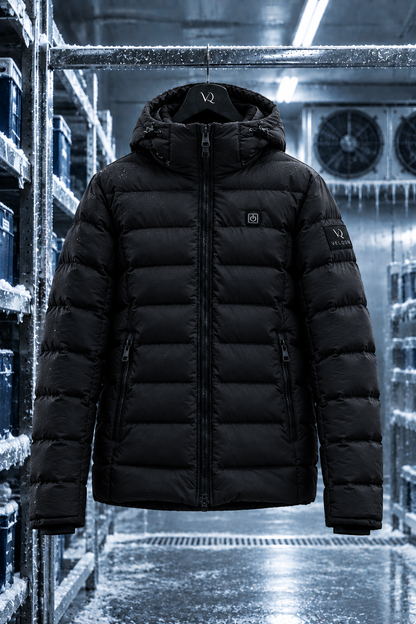 VELQON Heated Jacket – Premium beheizbare Winterjacke
